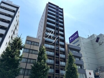 クレストコート蔵前ステーションフロント クレストコート蔵前ステーションフロント1