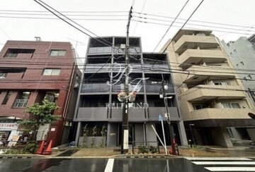 プレアス中野新井 外観 物件画像1