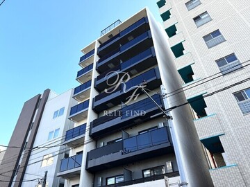 クレヴィスタ中野新橋2 CREVISTA 中野新橋Ⅱ1