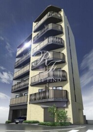 ルネサンスコート田端 外観 物件画像1