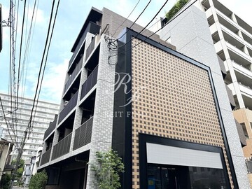 リテラス清澄白河 リテラス清澄白河1