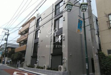 リーガランド奥沢 外観 物件画像1