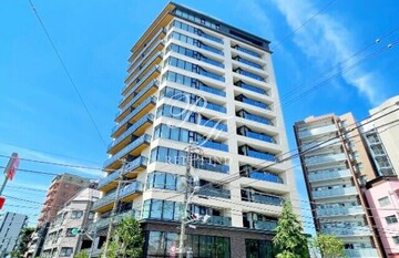 パークホームズ文京本駒込 物件画像