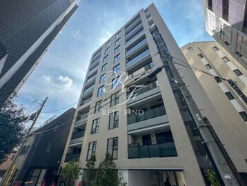 アトラス白金台レジデンス 外観 物件画像1