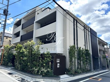 343レジデンス市ヶ谷 外観 物件画像1