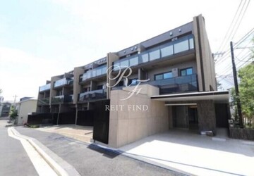 レジデンス桜新町ガーデン 外観 物件画像1