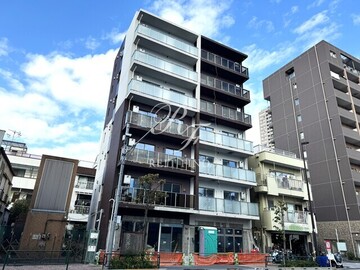 （仮称）江東区白河３丁目計画 外観 物件画像1