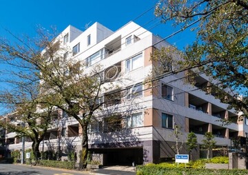 パシフィックレジデンス目黒本町 物件画像