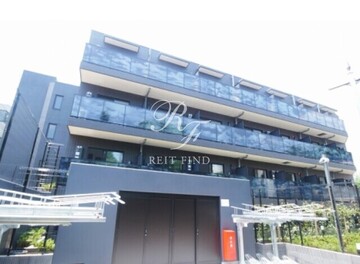 ハーモニーレジデンス大森山王ザ・ガーデン 外観 物件画像1