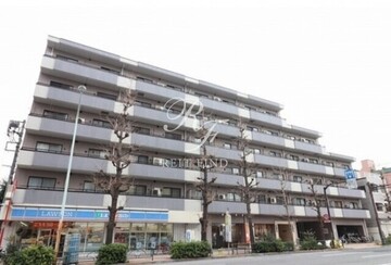 コスモリード学芸大学 外観 物件画像1