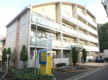 ザ・パーククロス市ヶ谷 外観 物件画像1