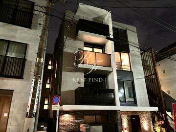 グランパセオ自由が丘奥沢 外観 物件画像1