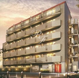 レイジオス品川 物件画像