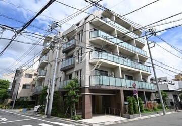 TAS田園調布レジデンス 外観 物件画像1