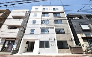 カーサピアッツァ下丸子 外観 物件画像1