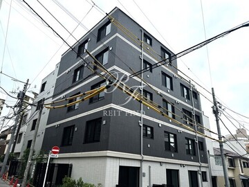 ウェルスクエア駒込 外観 物件画像1