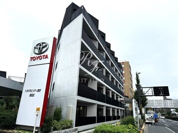 オープンブルーム用賀 オープンブルーム用賀1