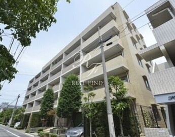 プレミアグランデ馬込 外観 物件画像1