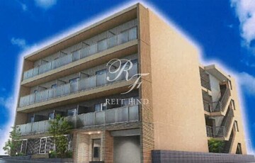 スパシエ洗足池 外観 物件画像1