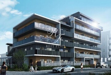 ヴェールコート世田谷砧 外観 物件画像1