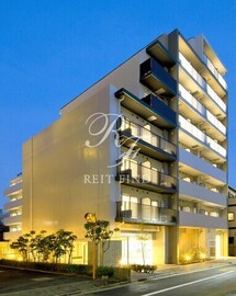 パティーナ住吉 外観 物件画像1