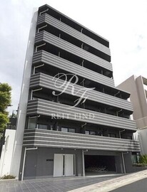 プレミアムキューブ大崎DEUX 外観 物件画像1