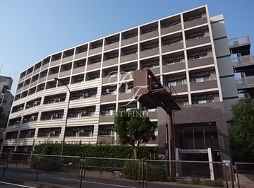 エコロジー都立大学レジデンス 外観 物件画像1