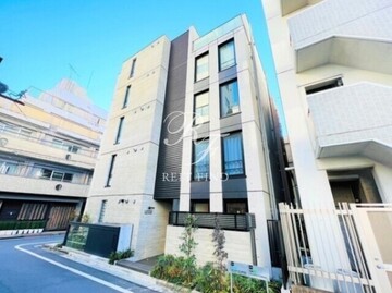 ラピスパーク四谷三丁目 外観 物件画像1