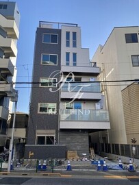 シェルクレール松庵 外観 物件画像1