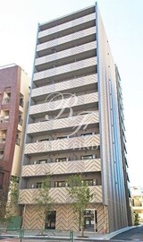 プレミアムキューブG東新宿 外観 物件画像1