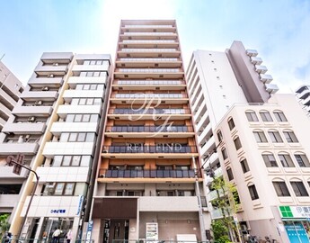 プレール・ドゥーク蔵前2 外観 物件画像1