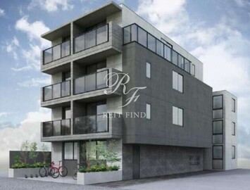 フレア若松河田 外観 物件画像1