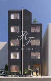 目黒レーベル 外観 物件画像1