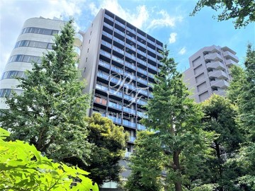 コンフォリア北参道 コンフォリア北参道1