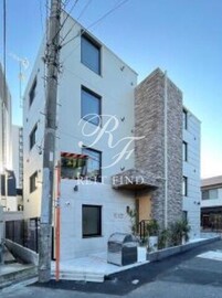 ルリアン西新宿 外観 物件画像1