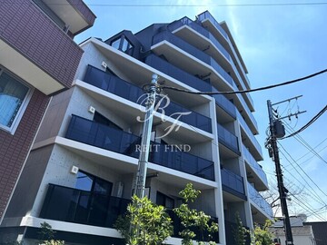 アイフラット代々木上原 AIFLAT代々木上原1