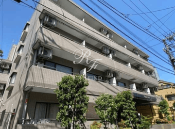 コンフォート文京小石川 外観 物件画像1