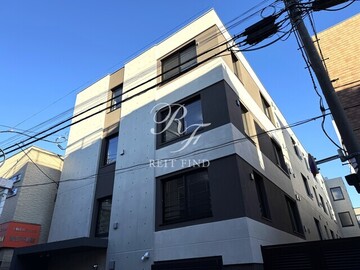 ウェルスクエア中延2 外観 物件画像1