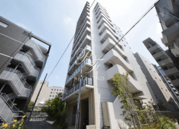 パークアクシス渋谷神山町 パークアクシス渋谷神山町のイメージ写真①