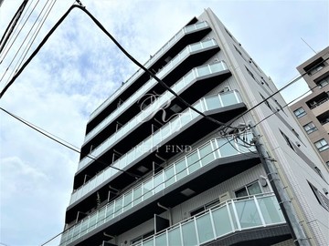 ジェノヴィア両国3スカイガーデン ジェノヴィア両国Ⅲスカイガーデン1