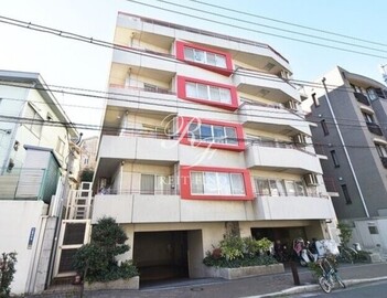 ウヴラージュ広尾 物件画像