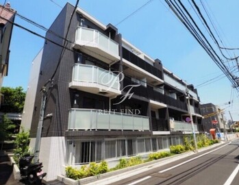 レオーネ方南町 外観 物件画像1