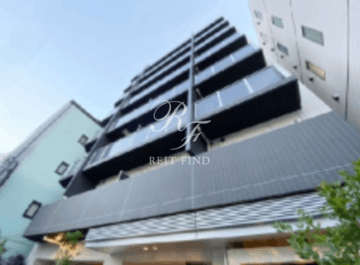 ジェノヴィア田端3グリーンヴェール 外観 物件画像1