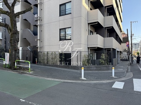 板橋 SHOKEN Residence板橋区役所前の賃貸物件情報 板橋区加賀 都営