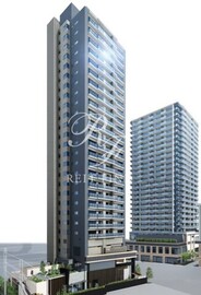 シティタワーズ板橋大山 外観 物件画像1