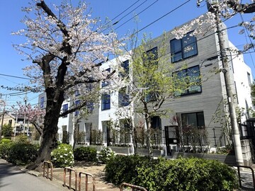 スタンズ柿の木坂 スタンズ柿の木坂1