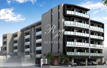 プライムガーデン赤塚 外観 物件画像1