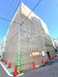 JVC Residence Minowa 外観 物件画像1