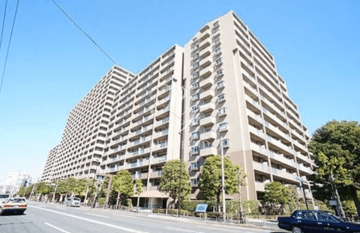 イーストパークス大島サザンスクエア 物件画像