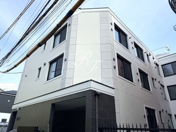 パセオ神宮前2 外観 物件画像1